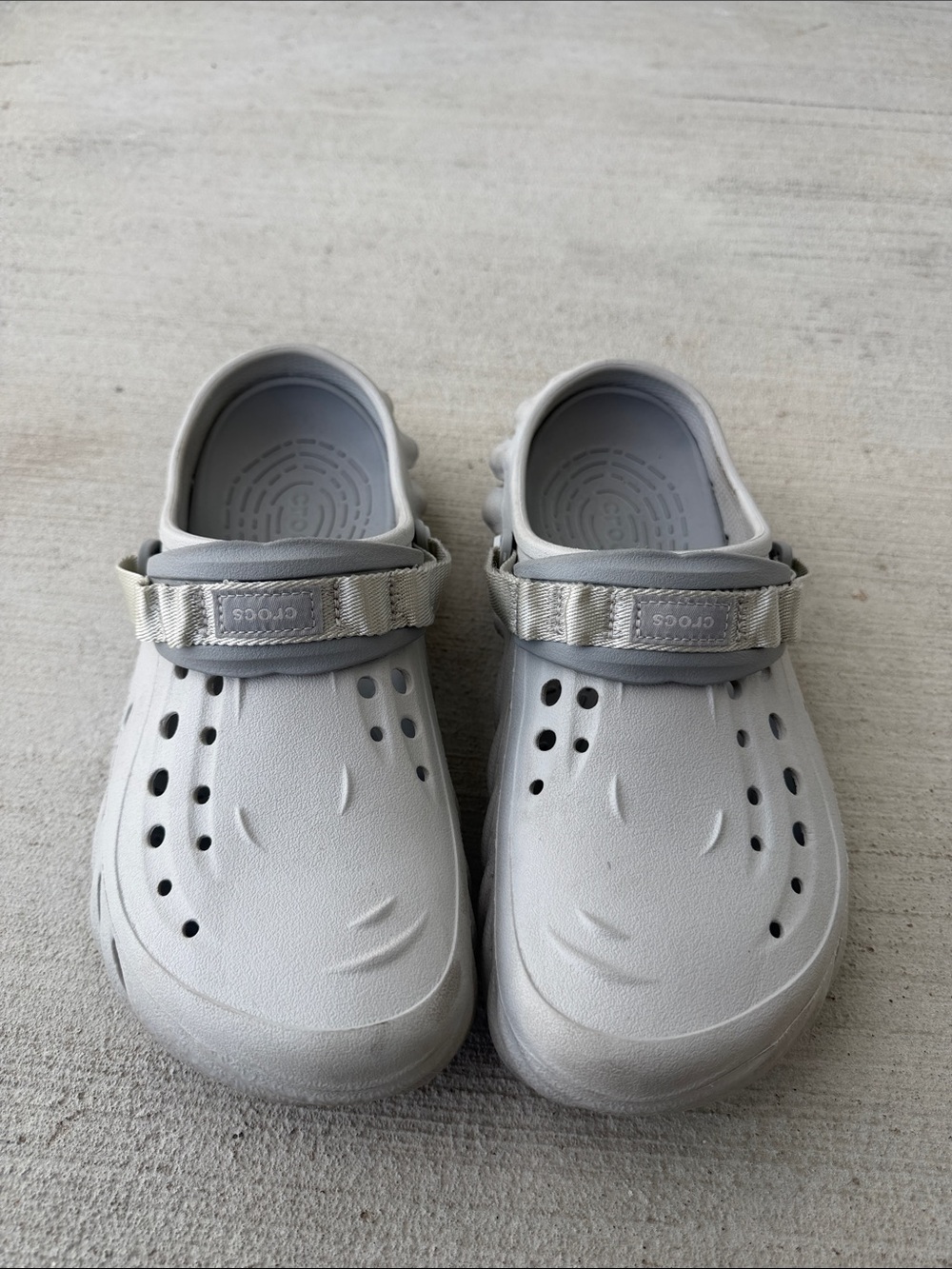 CROCS Echo Clog